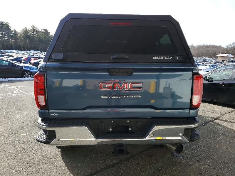 2025 GMC Sierra K3500