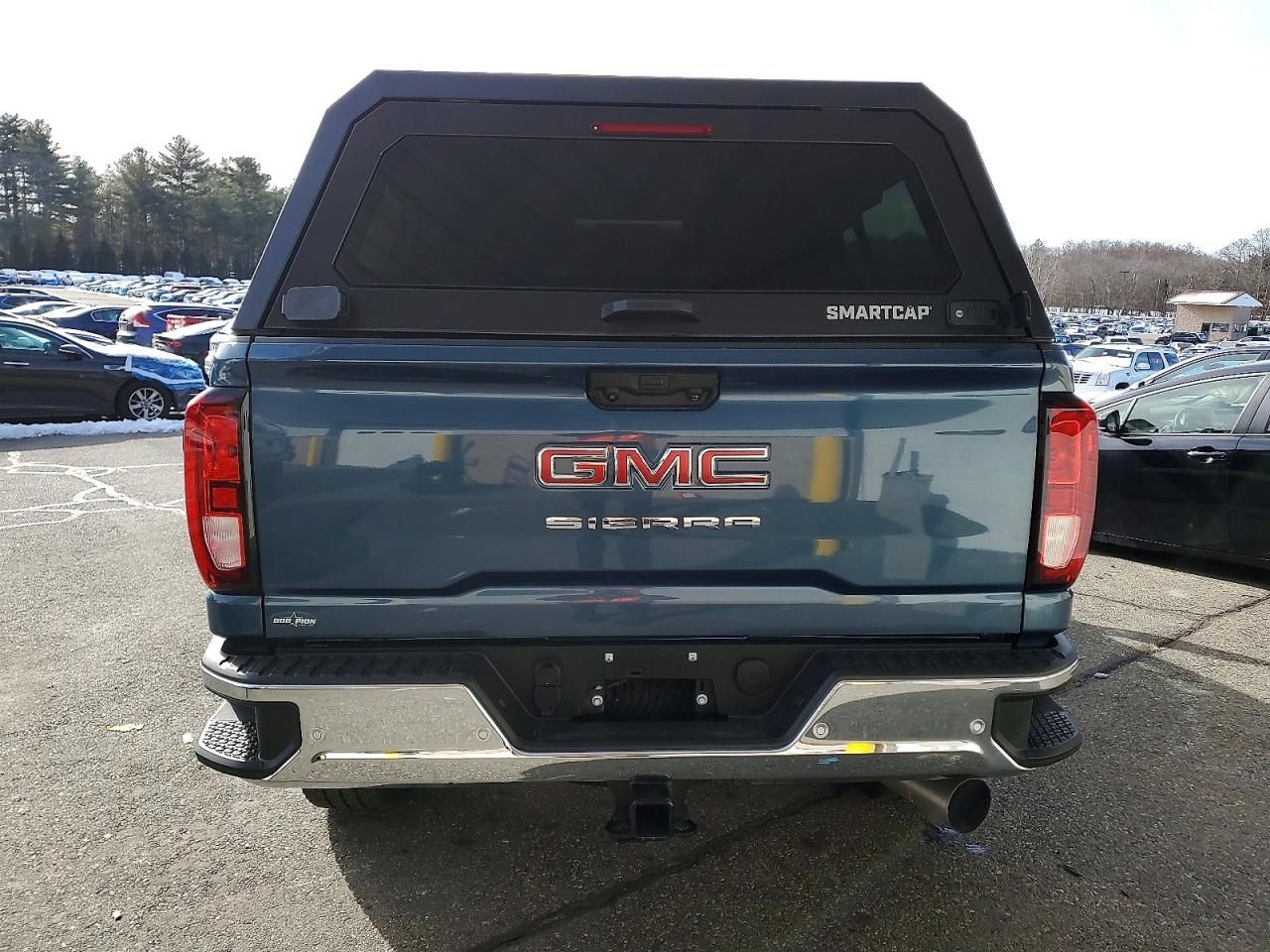 2025 GMC Sierra K3500