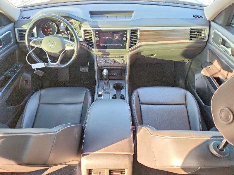 2021 Volkswagen Atlas se