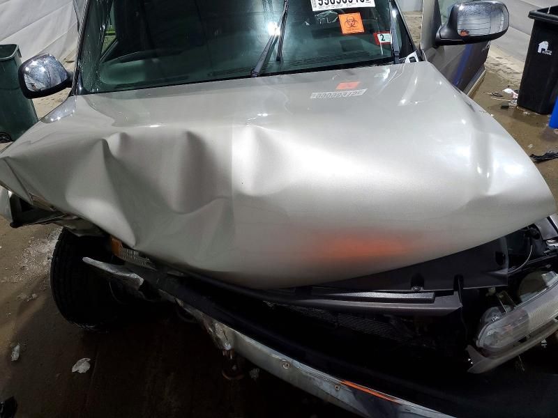 2002 Chevrolet Silverado C1500