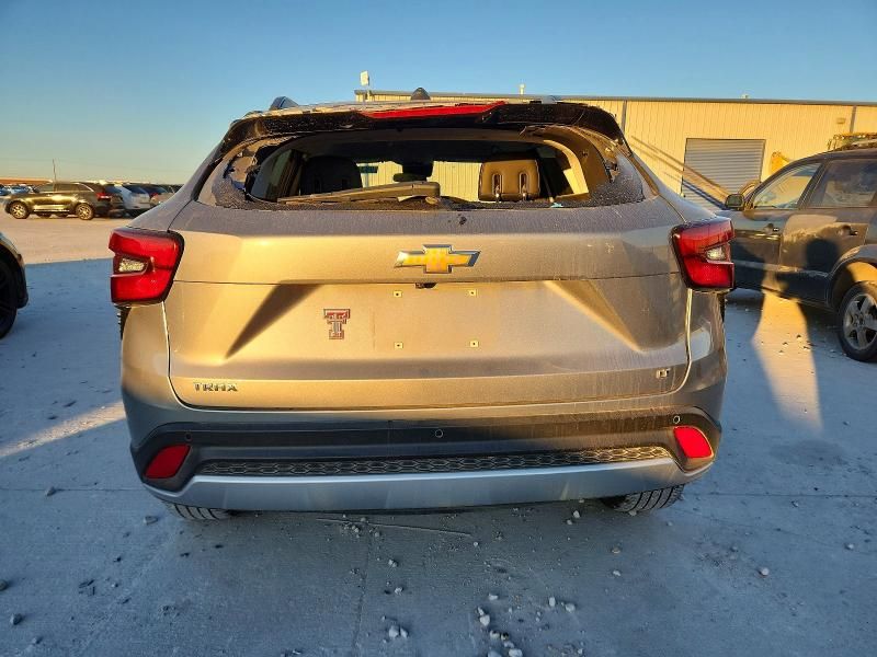 2024 Chevrolet Trax 1LT