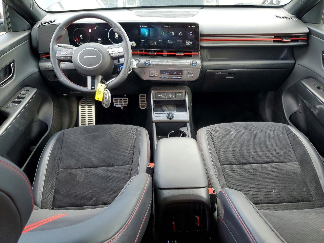 2025 Hyundai Kona n Line s