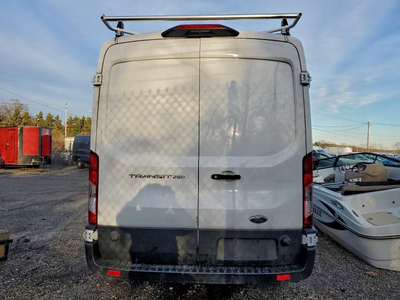 2024 Ford Transit 250 Utility / Service Van