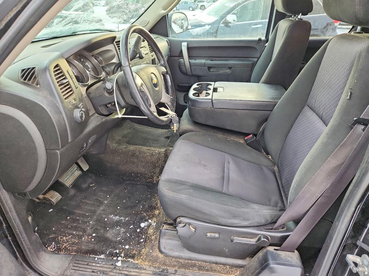 2012 Chevrolet Silverado K1500 lt