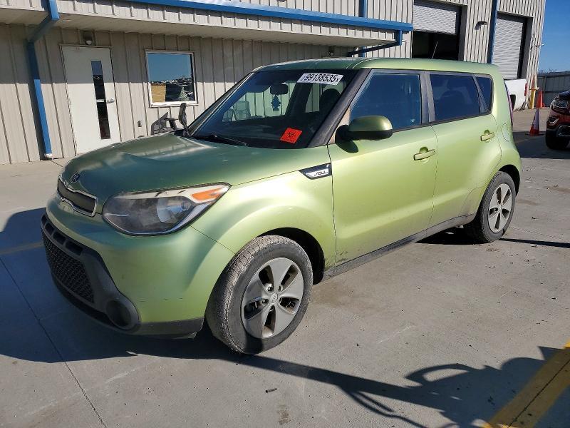 2015 KIA Soul