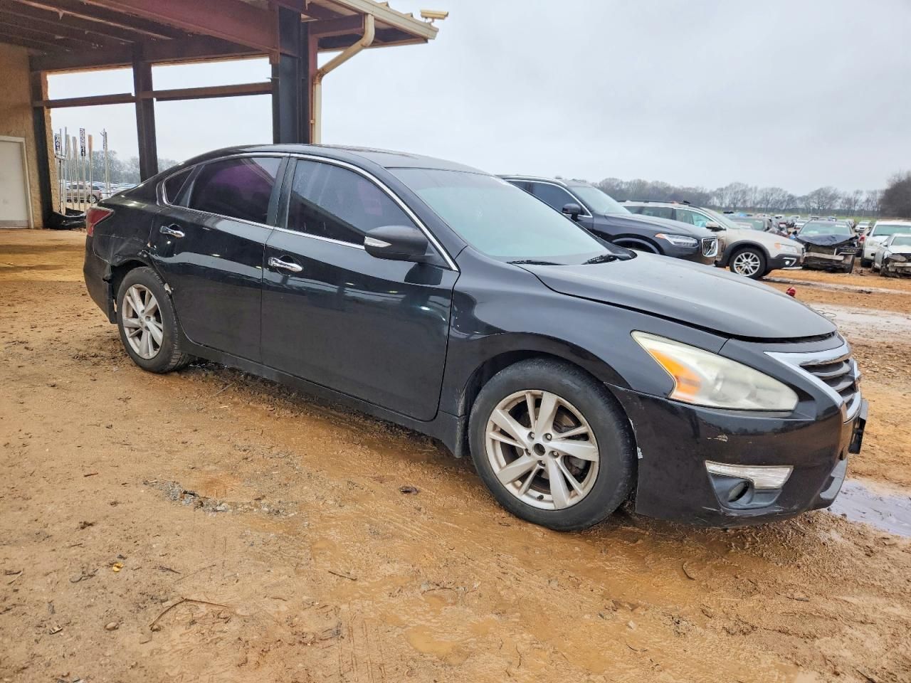 2015 Nissan Altima 2.5