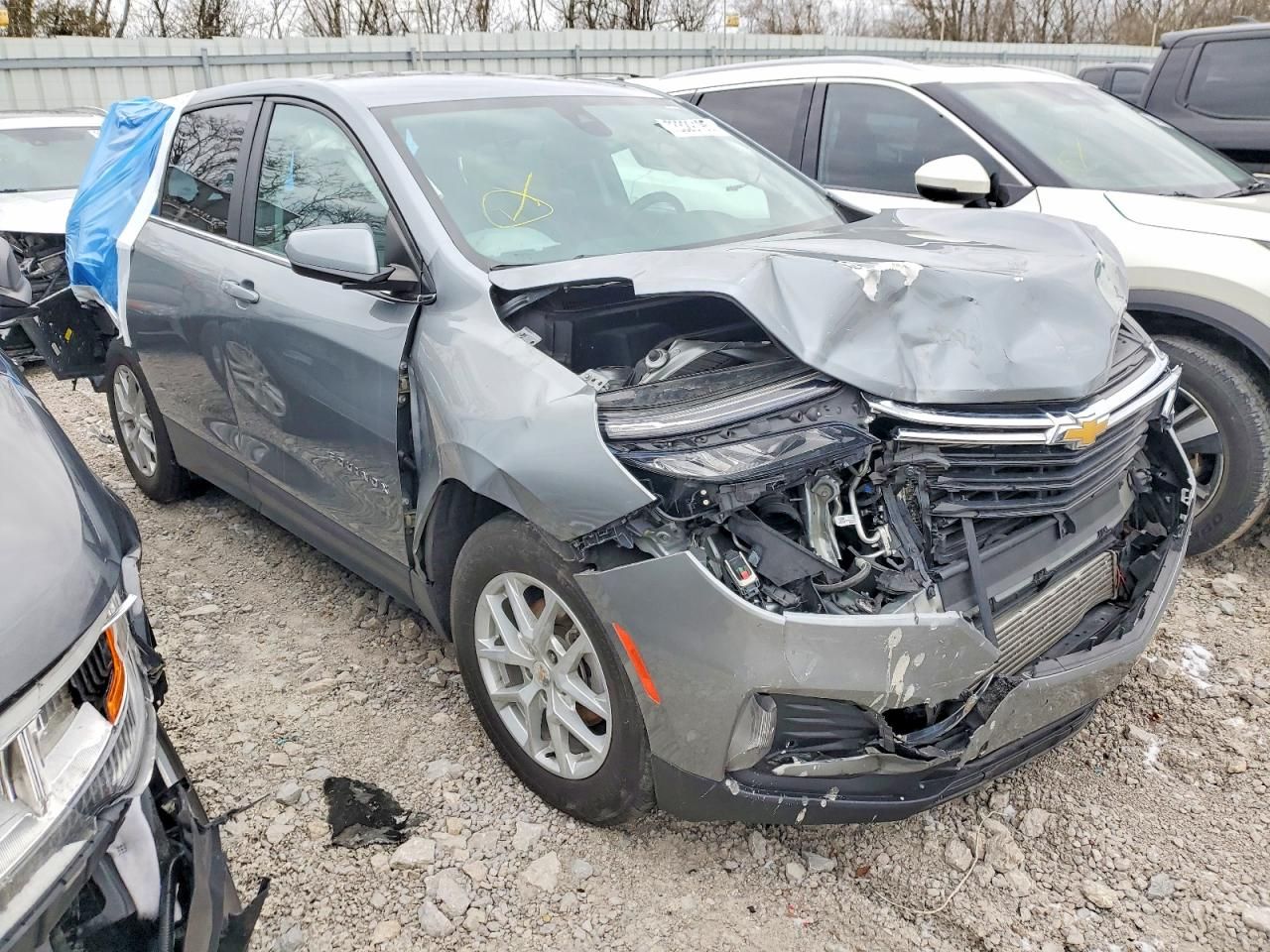 2023 Chevrolet Equinox lt