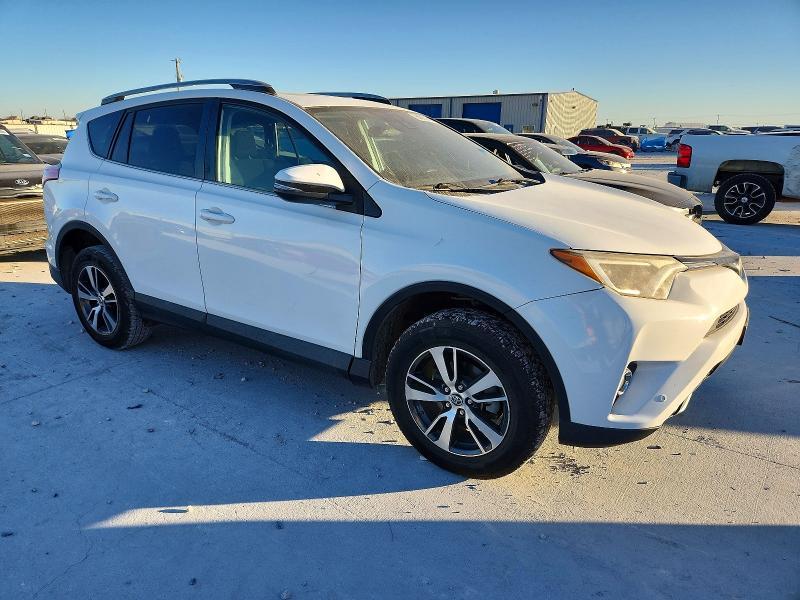 2018 Toyota Rav4 Adventure