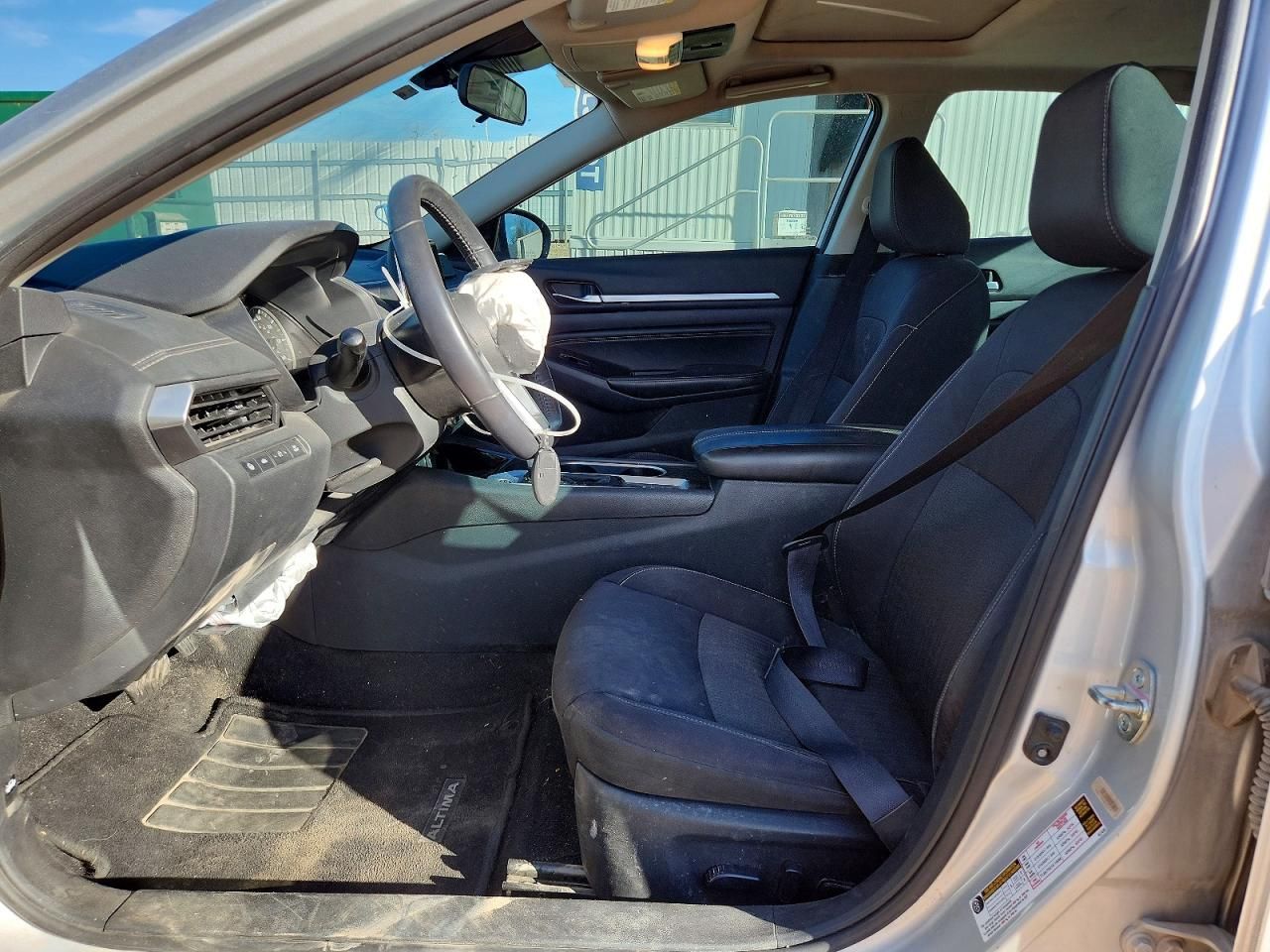 2022 Nissan Altima 2.5 sv