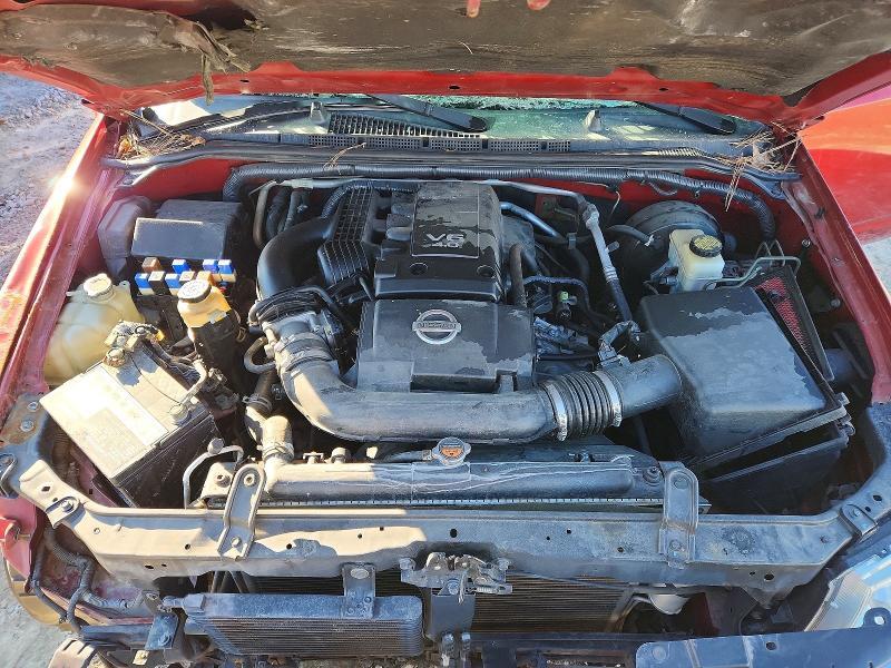 2018 Nissan Frontier s