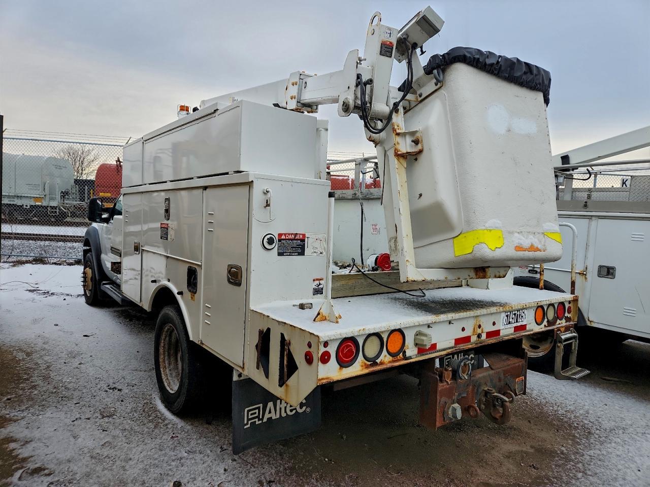 2015 Ford F450 Super Duty