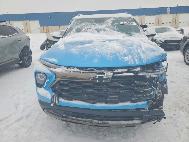 2025 Chevrolet Trailblazer Active