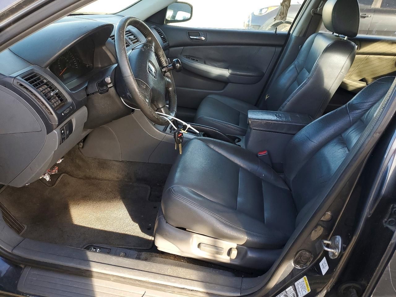 2003 Honda Accord ex