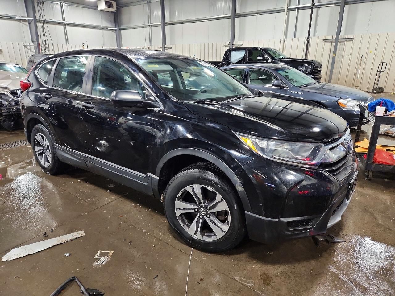 2018 Honda Cr-v lx