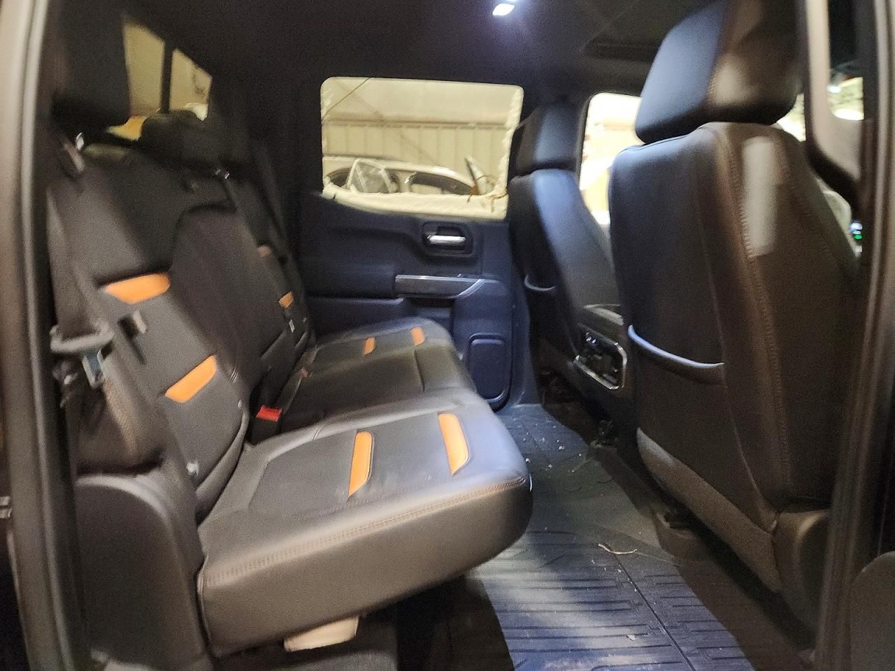 2019 GMC Sierra K1500 AT4