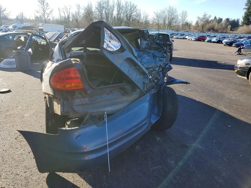 1999 Oldsmobile Alero gl