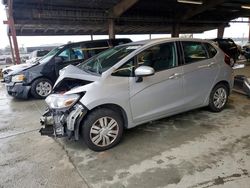 Honda salvage cars for sale: 2015 Honda Fit lx
