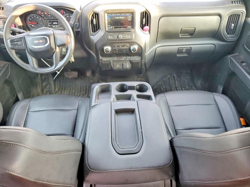 2019 GMC Sierra C1500