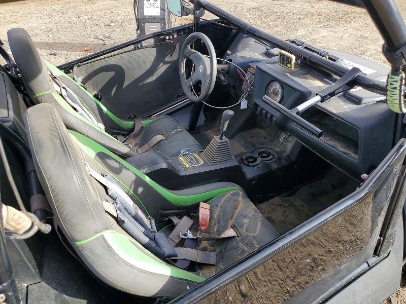 2012 Arctic Cat Utility Vehicle