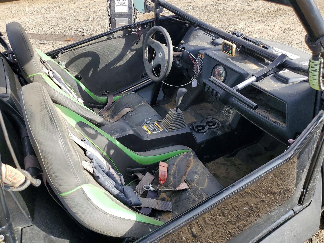 2012 Arctic Cat Utility Vehicle