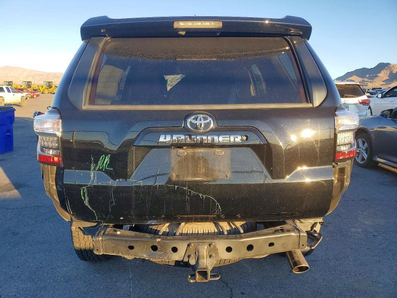 2019 Toyota 4runner Sr5/sr5 Premium