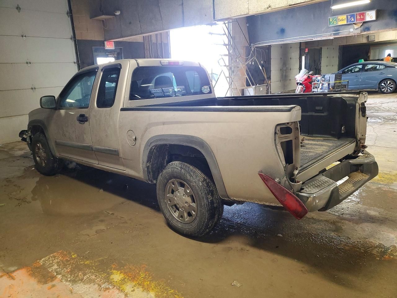 2008 Chevrolet Colorado lt