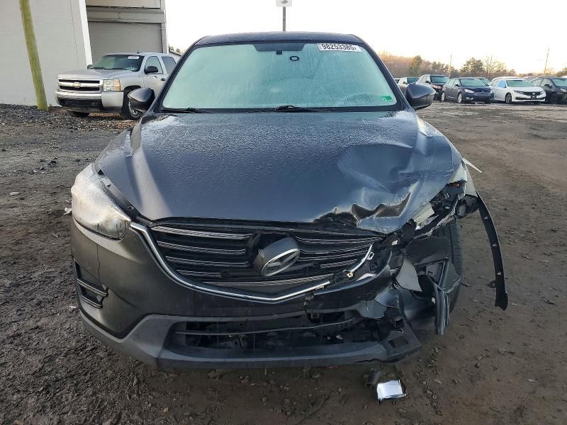 2016 Mazda Cx-5 Sport