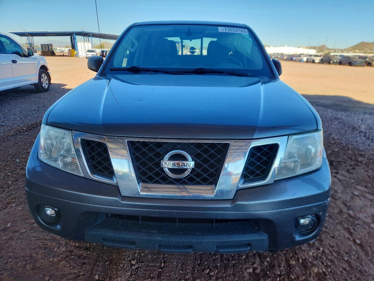 2019 Nissan Frontier s