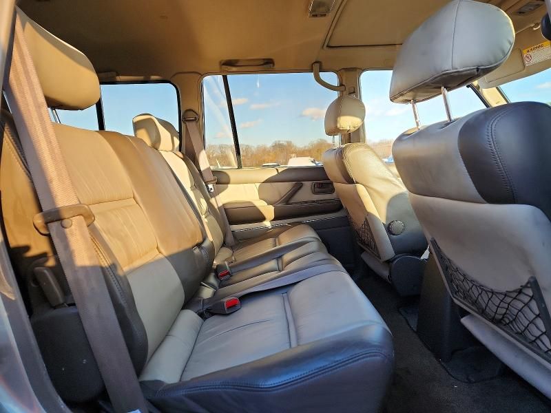 1997 Toyota Land Cruiser Hj85