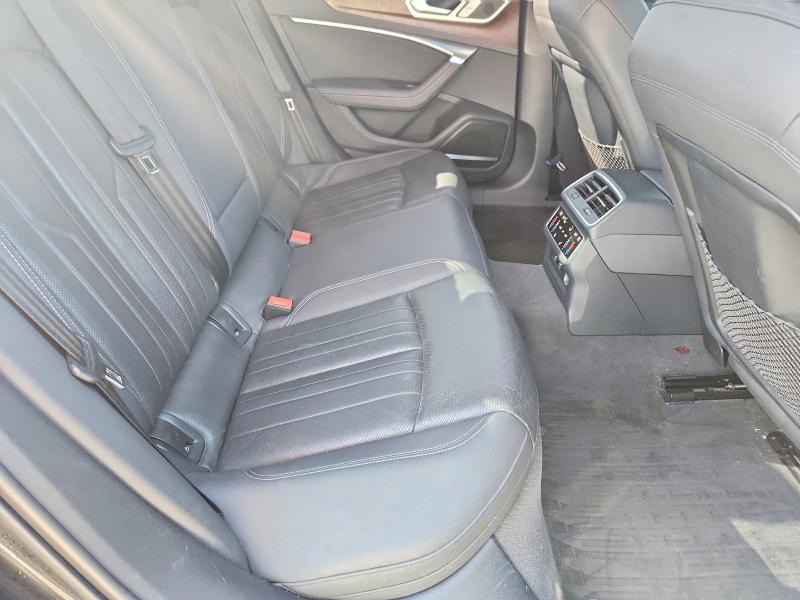 2019 Audi A6 Premium Plus