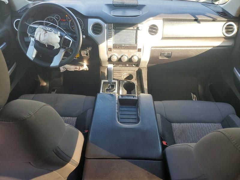 2016 Toyota Tundra Crewmax SR5