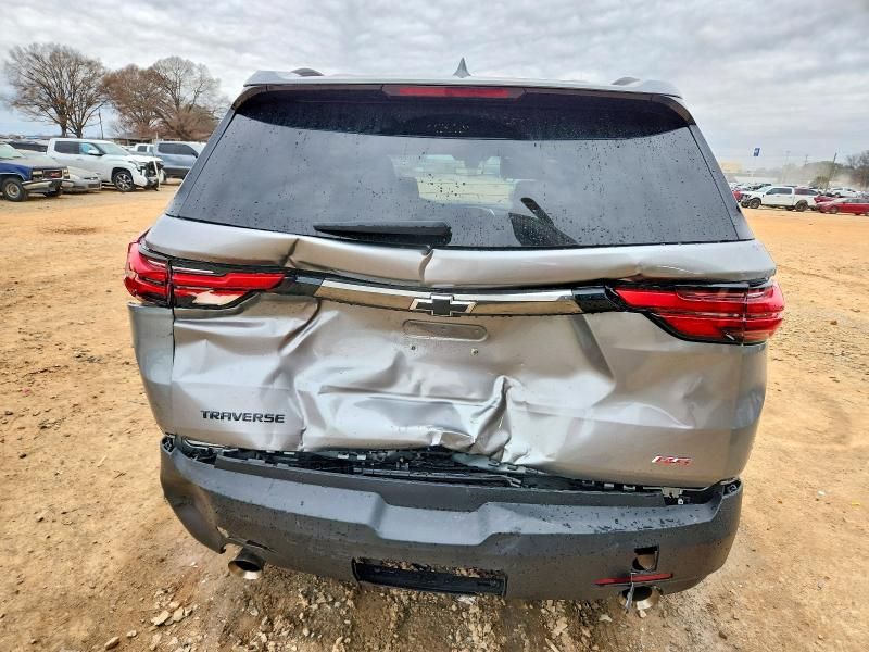 2023 Chevrolet Traverse rs