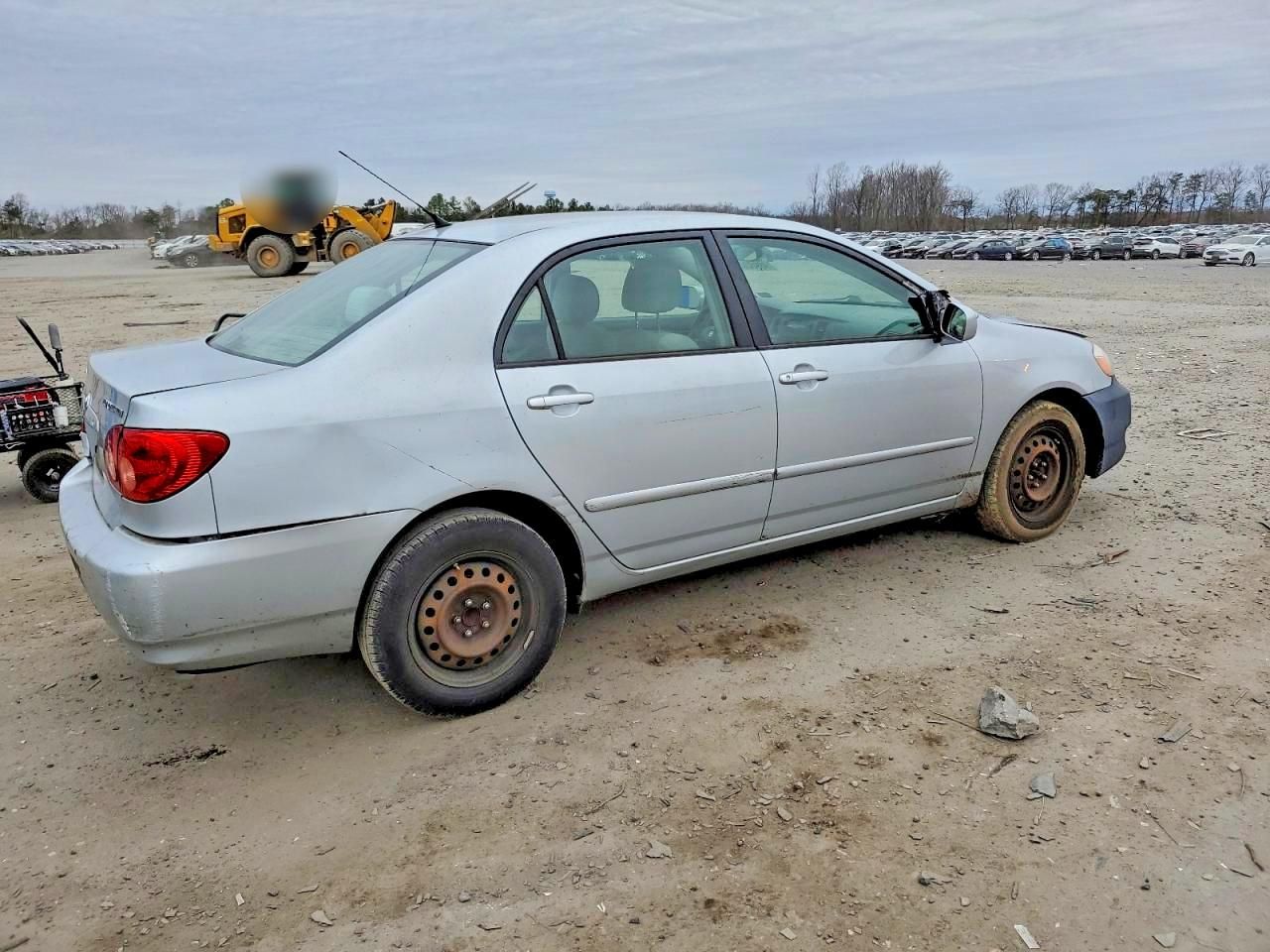 2008 Toyota Corolla ce