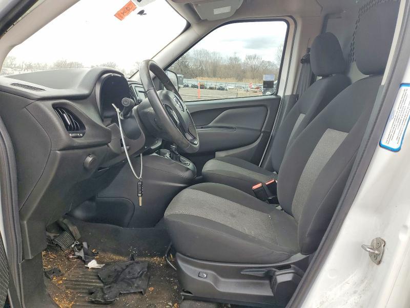 2022 Dodge RAM Promaster City Tradesman Utility / Service Van