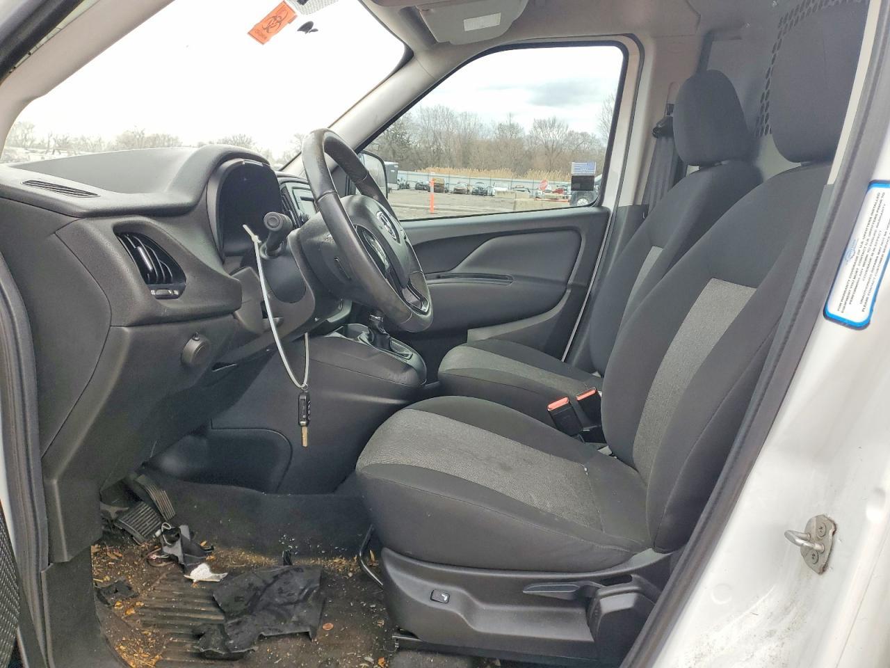 2022 Dodge RAM Promaster City Tradesman Utility / Service Van