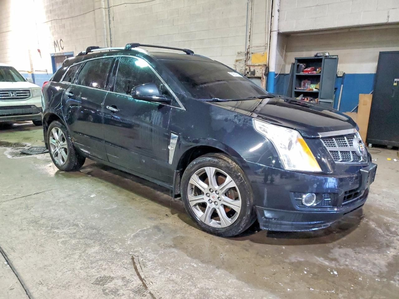2012 Cadillac Srx Performance Collection