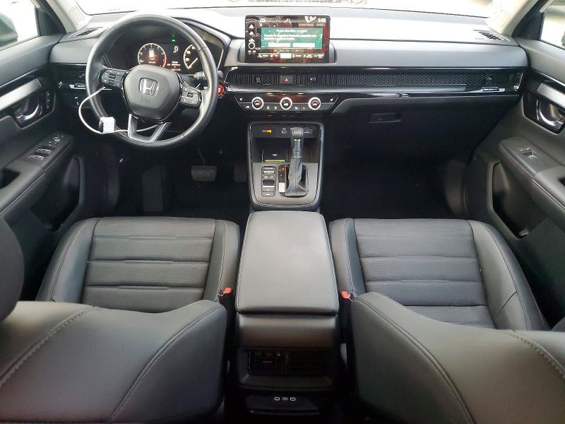 2025 Honda Cr-v exl