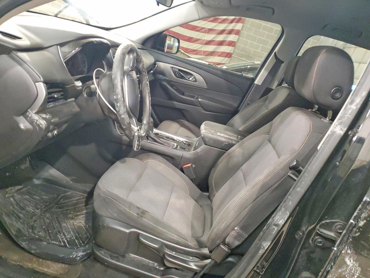 2019 Chev Traverse ls