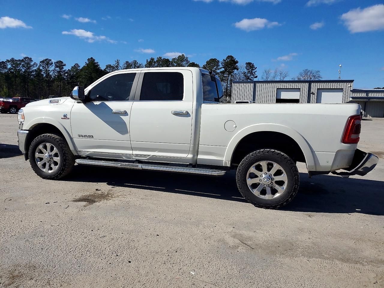 2019 Dodge 2500 Laramie
