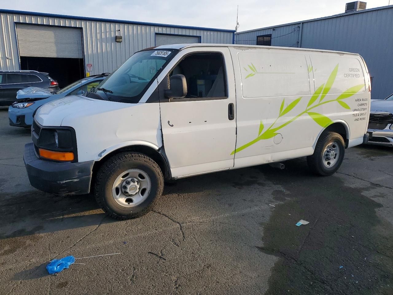 2005 Chevrolet Express G2500 Utility / Service Van