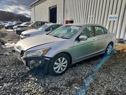 Honda Accord salvage cars for sale: 2012 Honda Accord lx