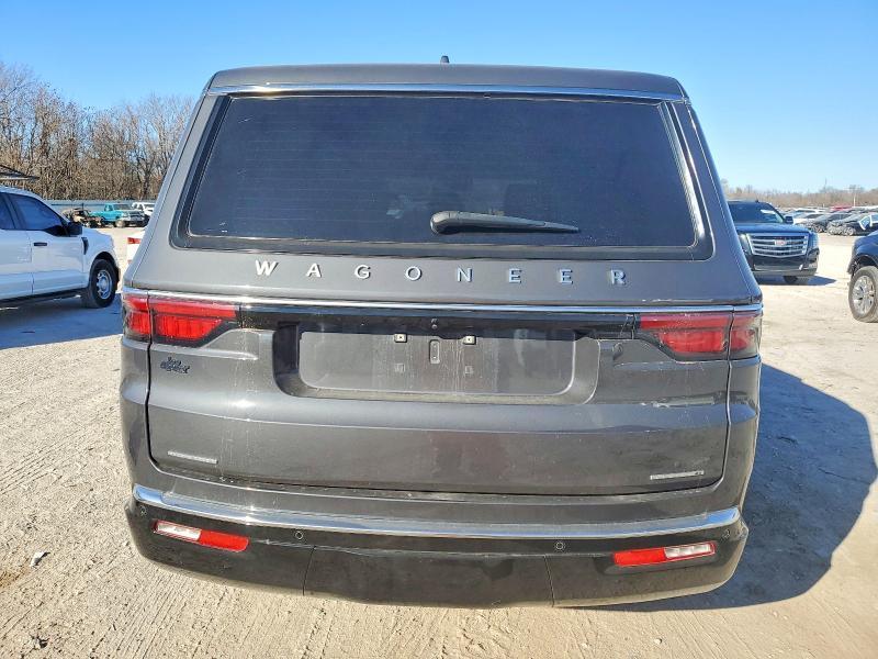 2022 Jeep Wagoneer Series i