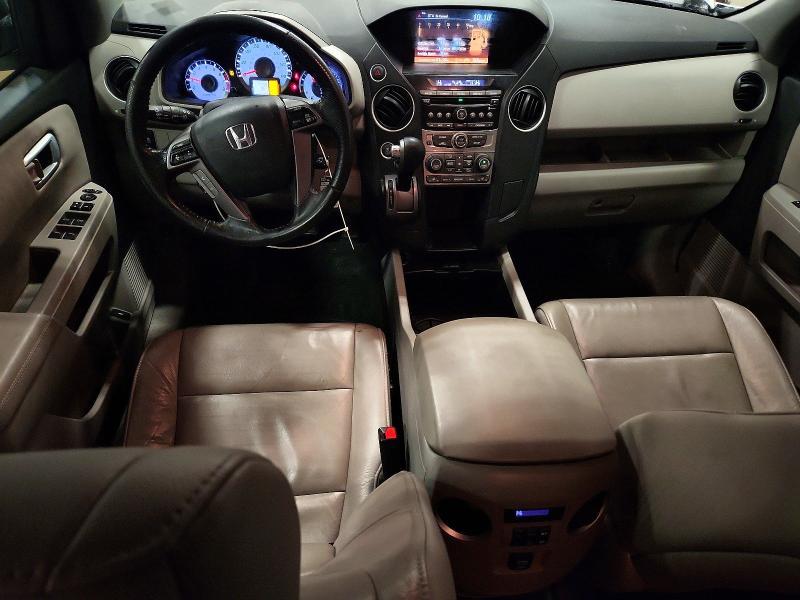 2014 Honda Pilot exl