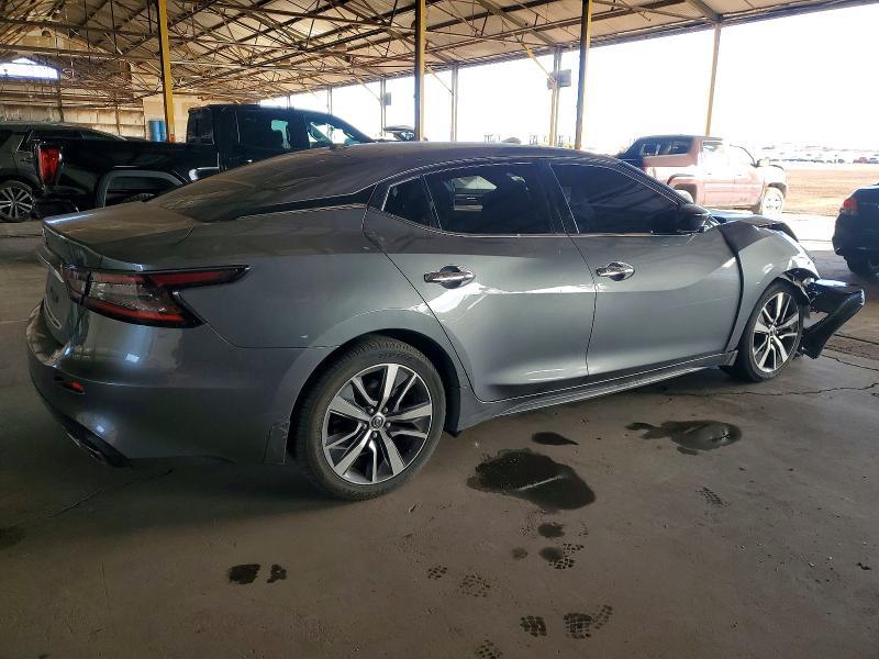 2019 Nissan Maxima 3.5 s