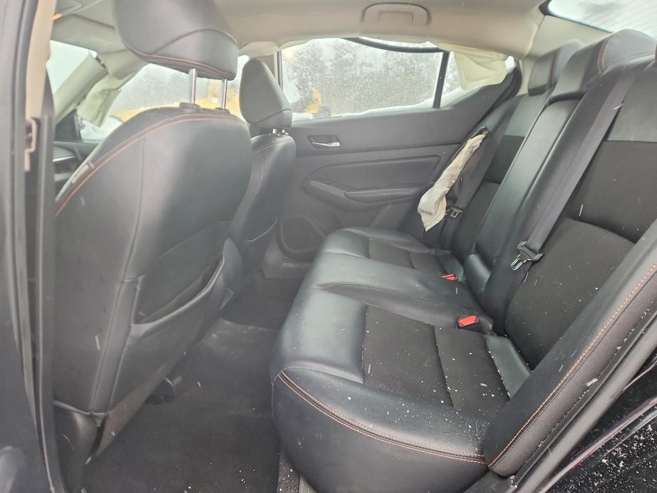 2020 Nissan Altima sr