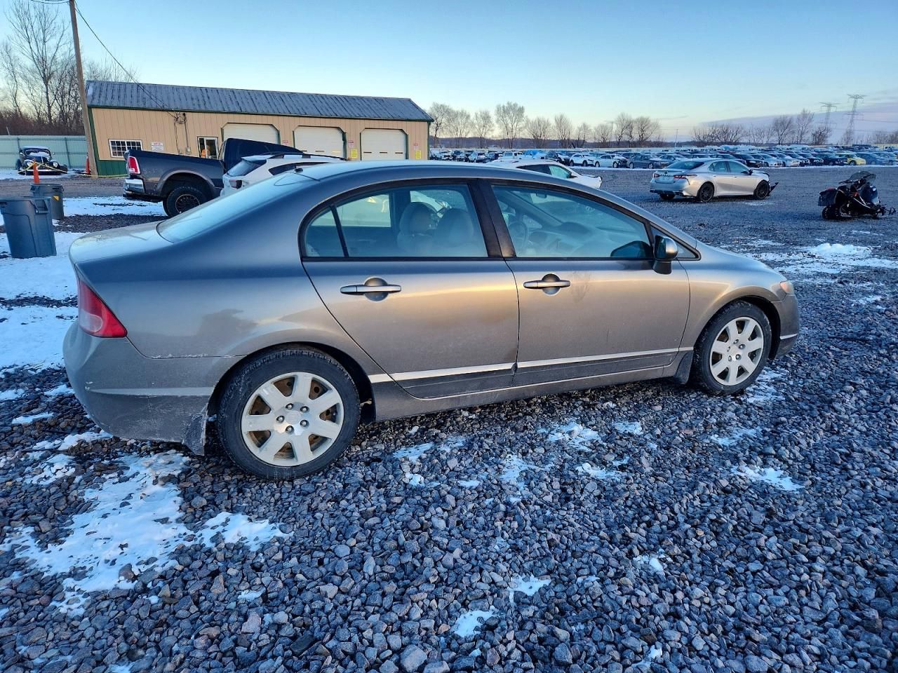 2008 Honda Civic lx