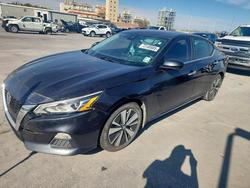 2021 Nissan Altima 2.5 sv en venta en New Orleans, LA