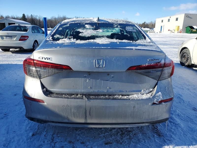 2022 Honda Civic Touring