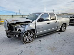 Dodge salvage cars for sale: 2003 Dodge Ram 1500 st