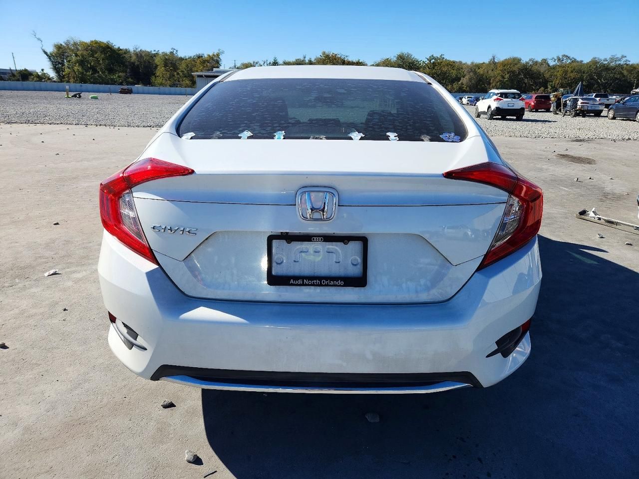 2019 Honda Civic lx